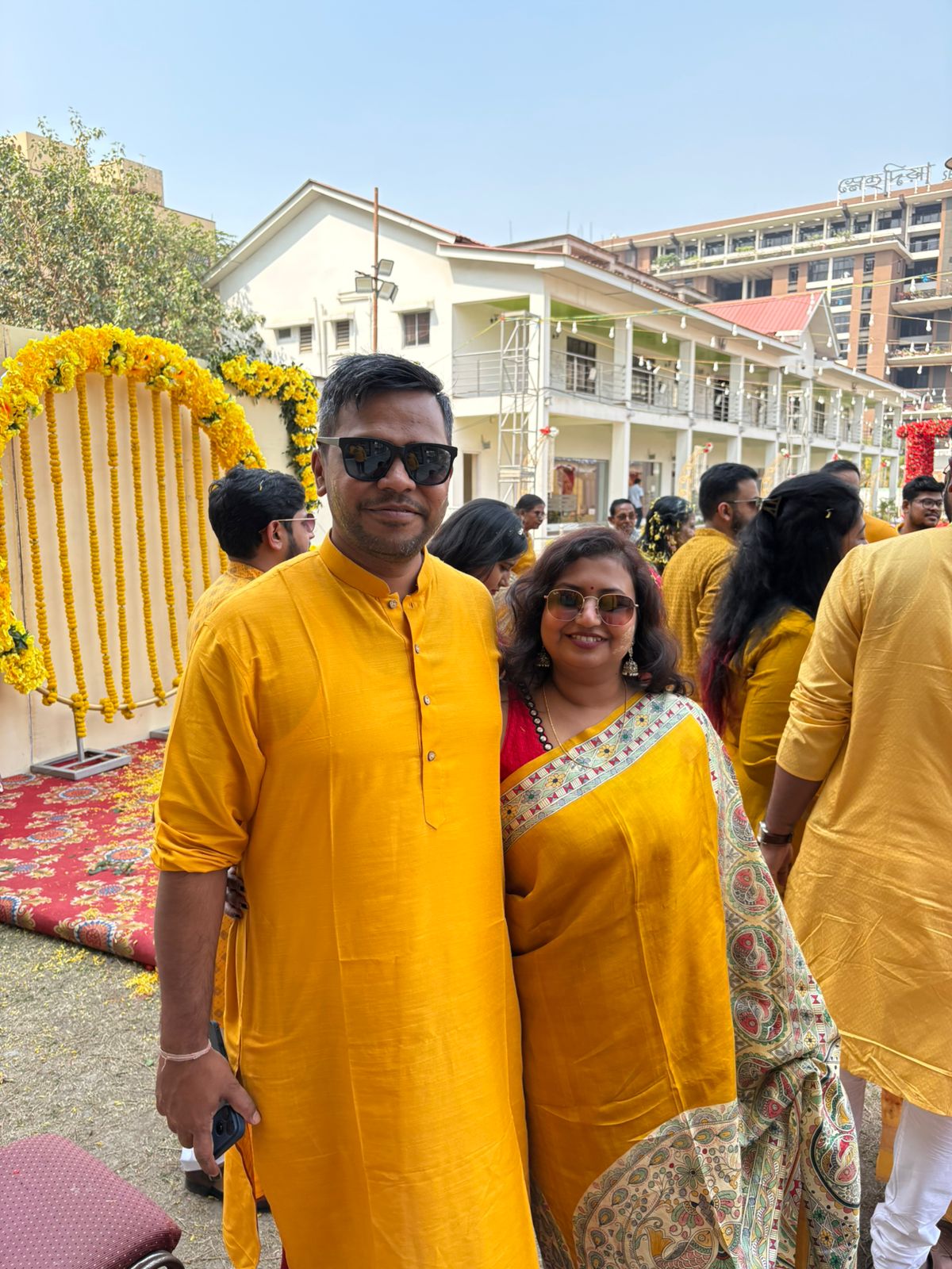 Haldi photo — WhatsApp Image 2026-02-26 at 11.57.20